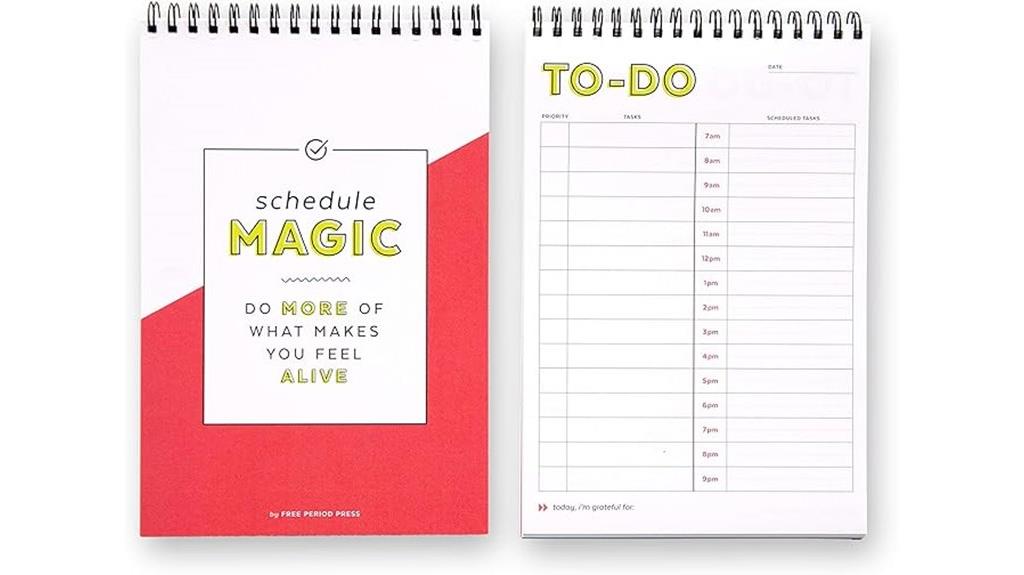 daily time management tool