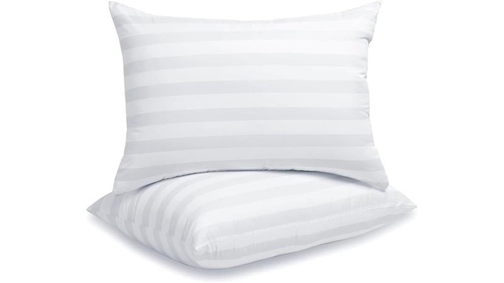 queen size pillow set