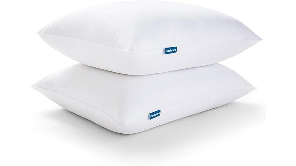 queen size pillow set