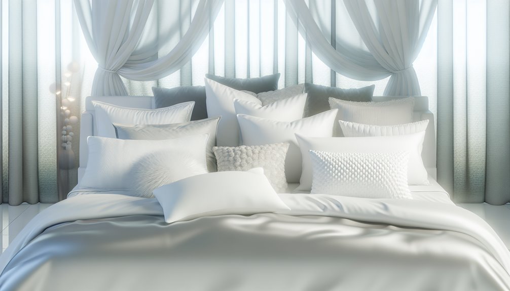 selecting the right pillow