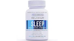 Relaxium Sleep Aid Review: Does It Really Work