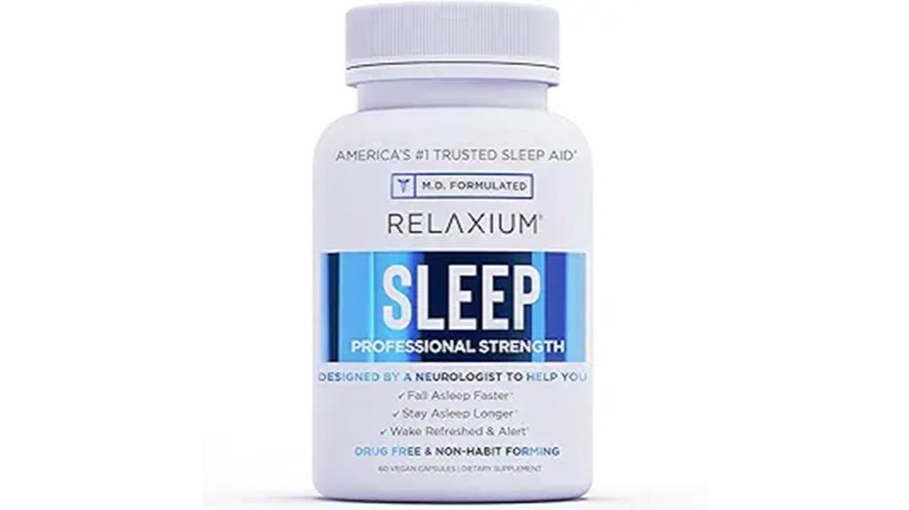 sleep aid product review