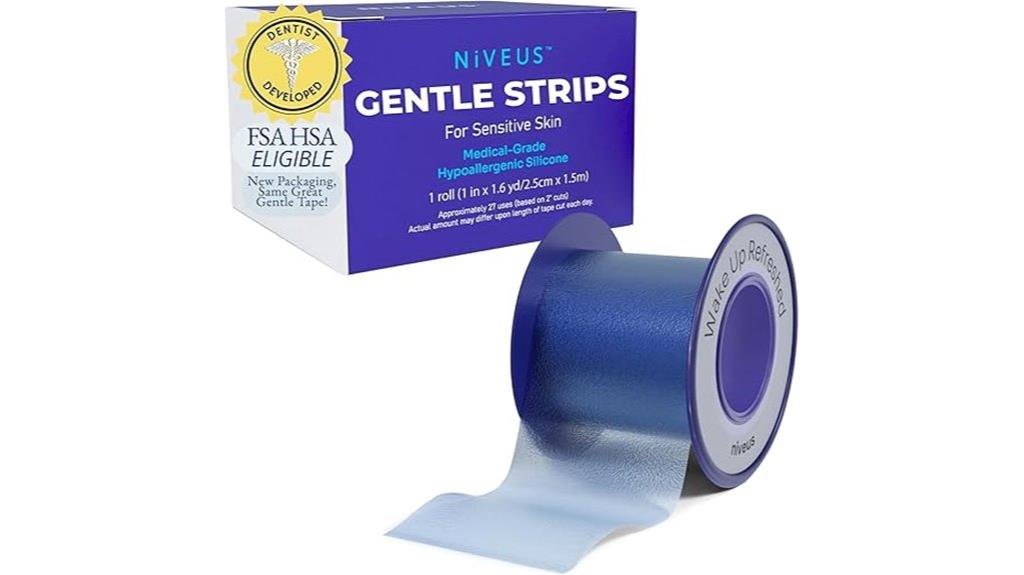 tape for sensitive skin