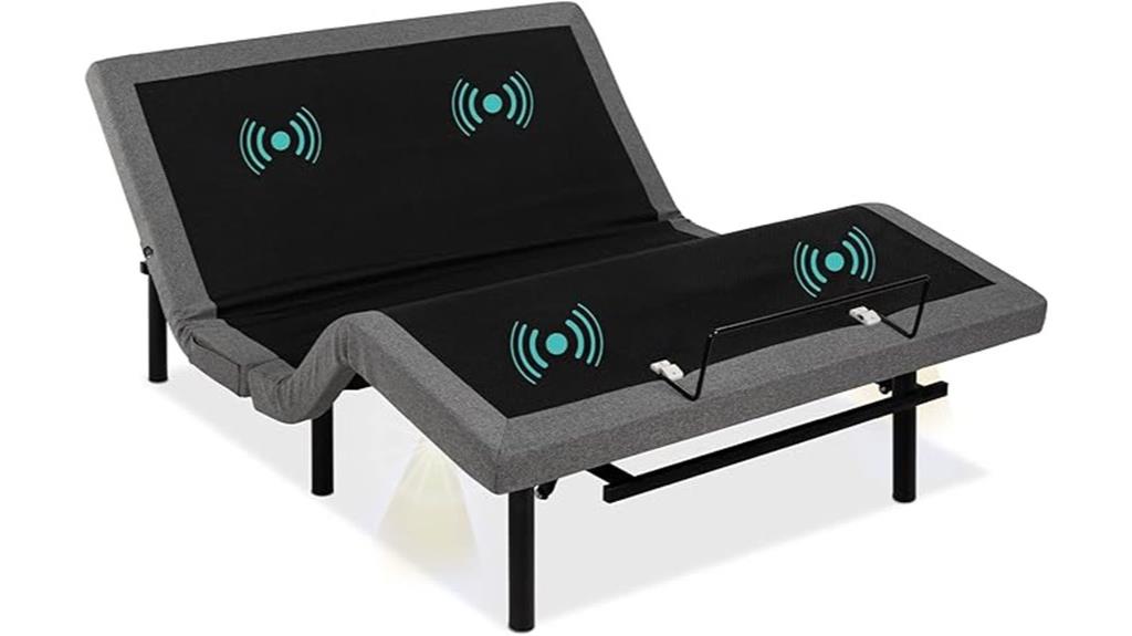 adjustable bed product review