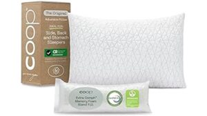 Coop Home Goods Original Adjustable Pillow Review