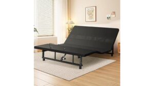 King Size Adjustable Bed Frame Review