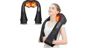 AERLANG Shiatsu Massager: Honest Review