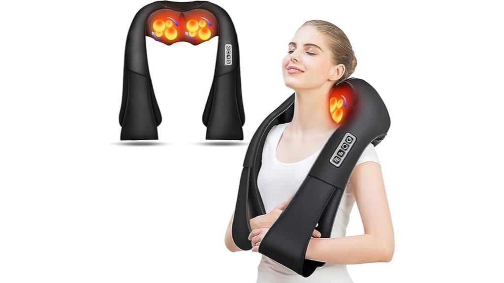 aerlang shiatsu massager review