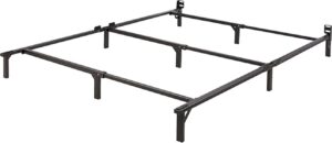 Amazon Basics Queen Size Bed Frame Review