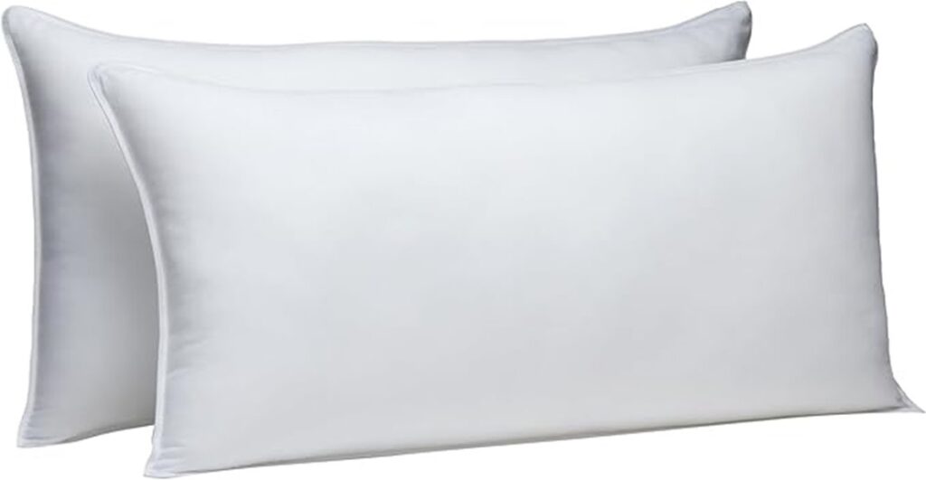 affordable comfortable pillow option