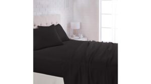 Amazon Basics Bed Sheet Set Review