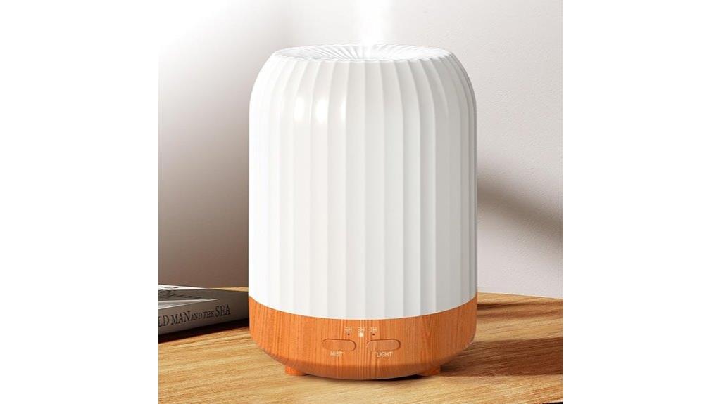 bedroom essential oil diffuser