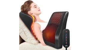 Boriwat Back Massager Review: Comfort and Relief