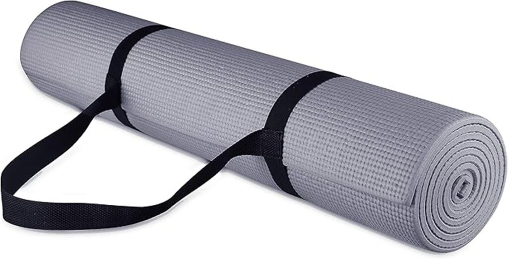 comfortable and durable mat