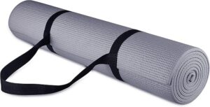 Fitvids Yoga Mat Review: Comfort and Durability