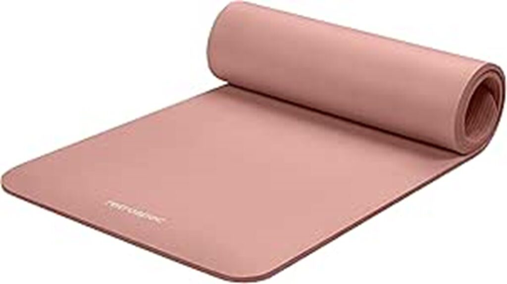 comfortable and durable mat