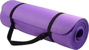 All Purpose Yoga Mat Review: Comfort and Durability