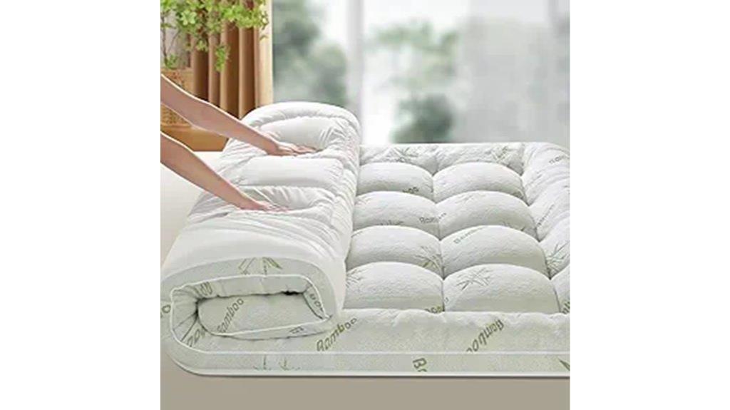 comfortable and eco friendly sleep