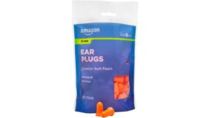 Amazon Basic Care Earplugs Review: Comfort and Effectiveness