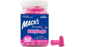 Mack’s Dreamgirl Earplugs Review: Comfort and Effectiveness