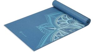 Gaiam Yoga Mat Review: Comfort and Performance