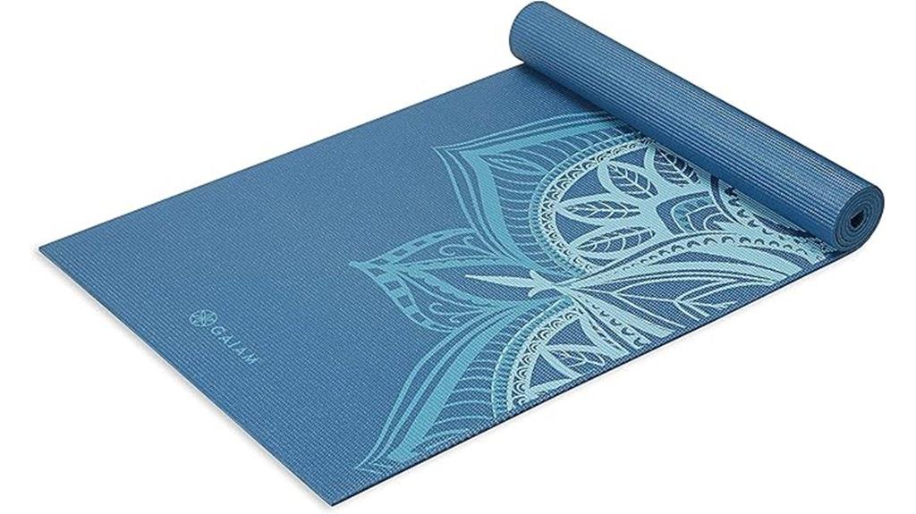 comfortable and high performing mat