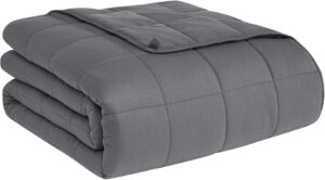 CuteKing Weighted Blanket Review: Comfort and Quality