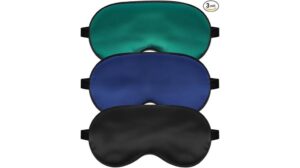 Silk Sleep Mask Review: Comfort and Quality