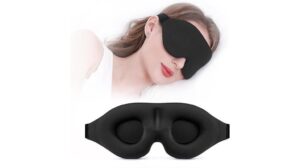 YIVIEW Sleep Mask Review: Comfort and Quality