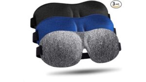 LKY DIGITAL Sleep Mask Review: Comfort and Quality