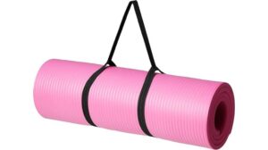 Amazon Basics Yoga Mat Review: Comfort and Quality