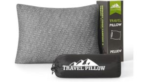 Small Shredded Memory Foam Pillow Review