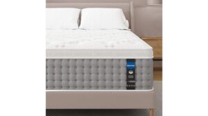 Sleepmax Queen Mattress Review: Comfort and Support