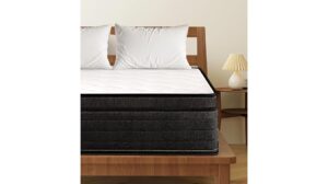 Hybrid Full Mattress Review: Comfort and Support