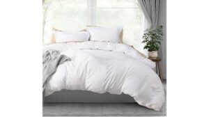 Utopia Bedding Duvet Cover Set Review