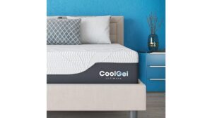 COOL GEL Memory Foam Mattress Review