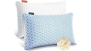 Shredded Memory Foam Pillows Review: Comfort Tested