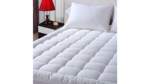 EASELAND Queen Size Mattress Pad Review