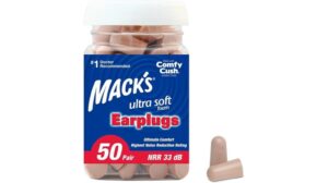 Macks Ultra Soft Foam Earplugs Review