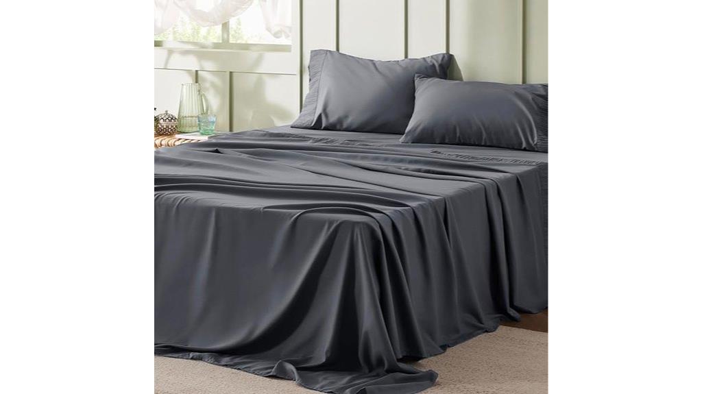 comfortable queen sheet set