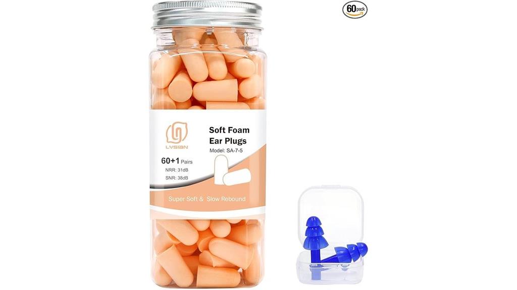 comfortable sleep ear plugs