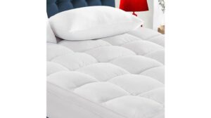 CYMULA Queen Mattress Topper Review