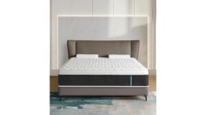 Memory Foam Hybrid Mattress Review