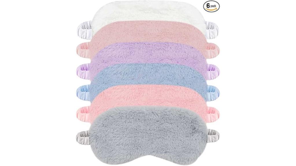 comfortable sleep eye masks