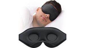 Sleep Mask Review: Ultimate Comfort and Darkness