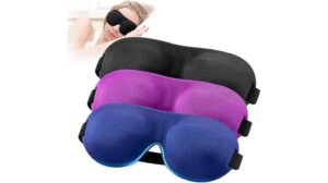 YIVIEW Sleep Mask Review: Comfort and Quality