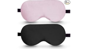 BeeVines Sleep Mask Review: Sweet Dreams Awaits