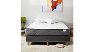 Amazon Basics Memory Foam Mattress Review