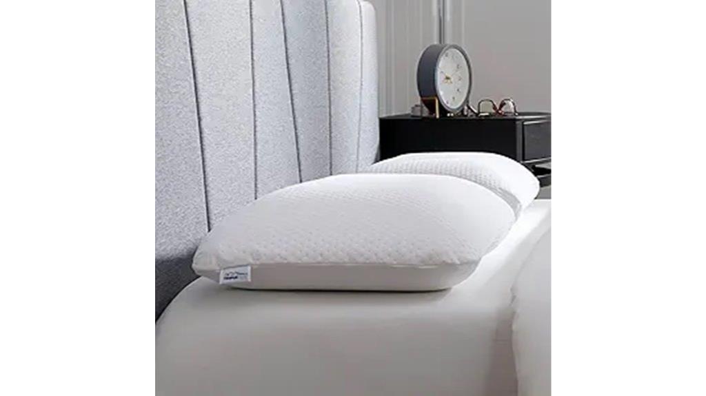 comfortable sleep support pillow