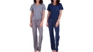 Real Essentials Pajama Set Review